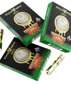 Watermelon OG Muha Meds Cart 1000MG | Indica
