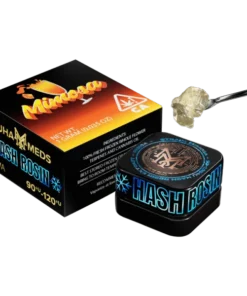 Mimosa Muha Meds Hash Rosin | Sativa