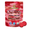Muha Meds Strawberry Gummies | 3000 MG – Sativa