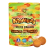 Muha Meds Mango Madness Gummies | 3000 MG – Hybrid