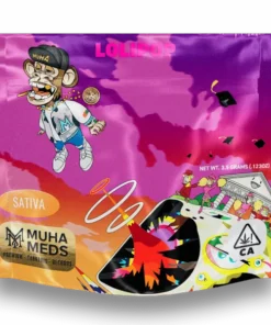 Muha Meds Lolipop Flower | Sativa