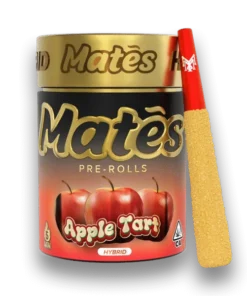 Muha Meds Apple Tart Pre Roll | Hybrid