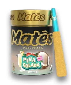 Muha Meds Pina Colada Pre Roll | Hybrid