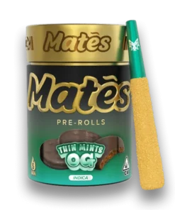 Muha Meds Thin Mints OG Pre Roll | Indica