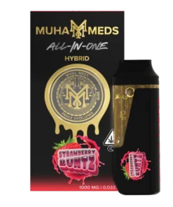 Strawberry Runtz Muha Meds Disposable | Hybrid