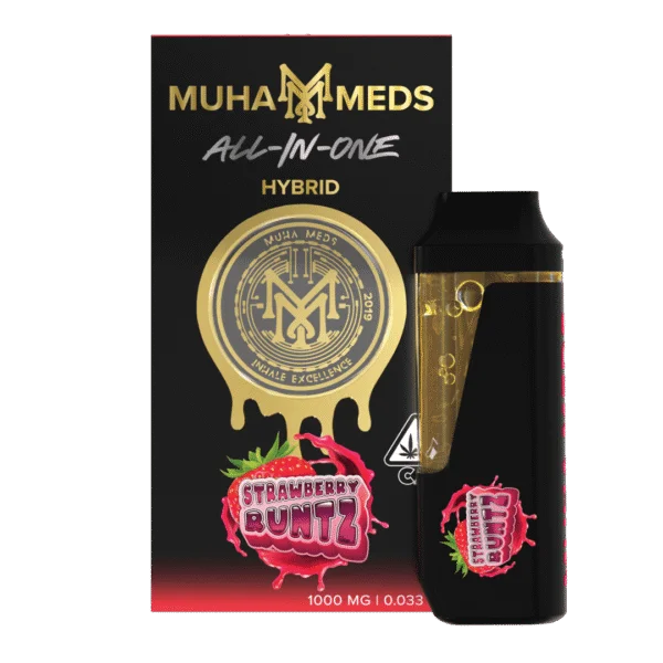 Strawberry Runtz Muha Meds Disposable | Hybrid