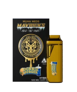 Donnie Burger Muha Meds Disposable Maverick | Hybrid