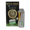 OG Kush Muha Meds Disposable Live Resin | Indica
