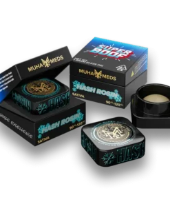 Super Boof Muha Meds Hash Rosin | Sativa