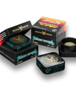 Guava Biscotti Muha Meds Hash Rosin | Hybrid