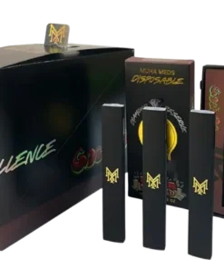 Muha Meds 2G Disposable Wholesale – 10 Units per Box