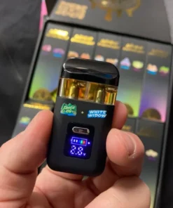 Muha Meds 2G SWITCH Disposable – Dual Flavors | 100 Units Master Box