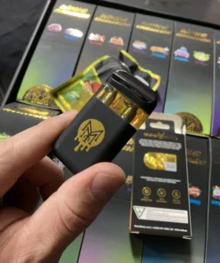 Muha Meds 2G SWITCH Disposable – Dual Flavors