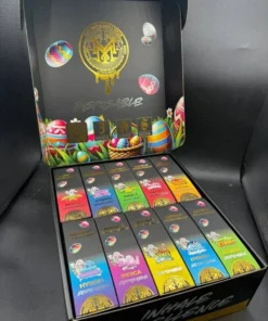 Muha Meds 2G Disposable EASTER Wholesale Edition – 100 Units per Box