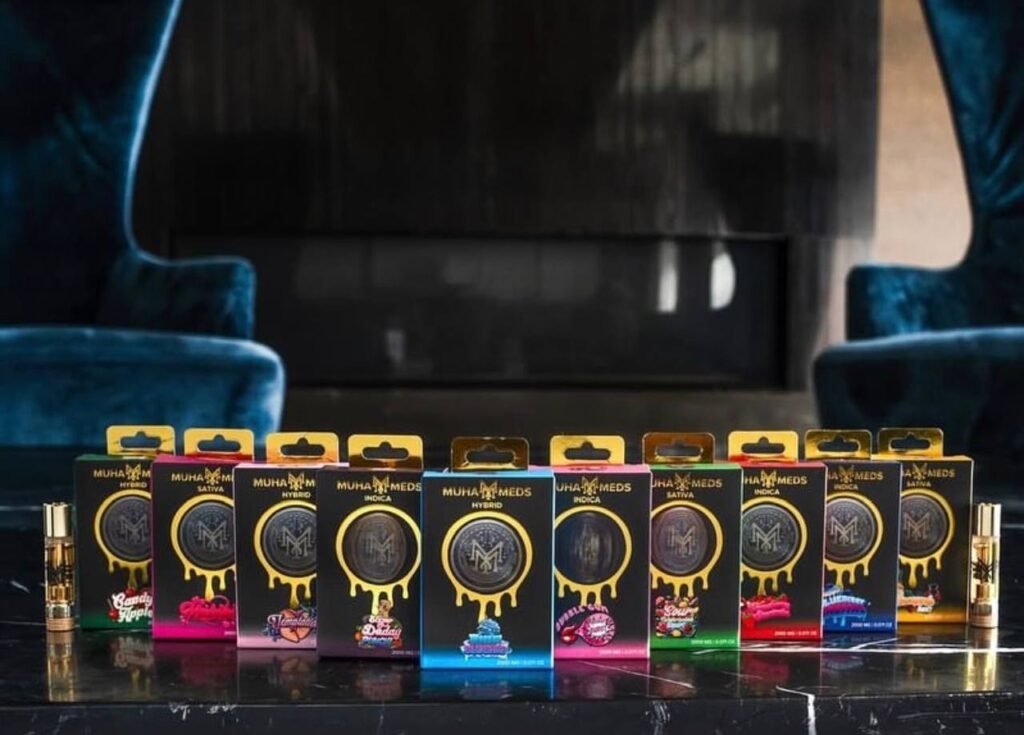 MUHA MEDS